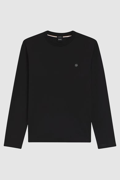 ΜΠΛΟΥΖΑ BOSS - 001 ΜΑΥΡΟ